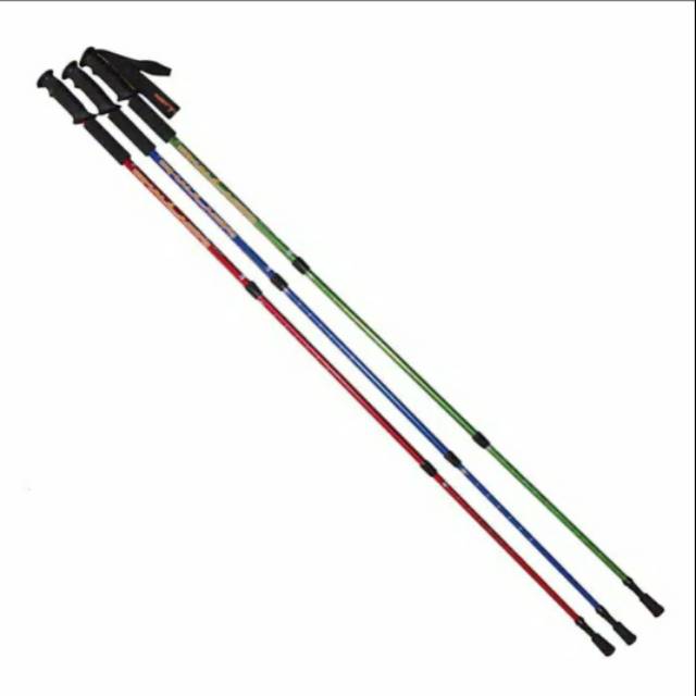 Dhahaagiri TP 101 ไม้เท้าเดินป่า