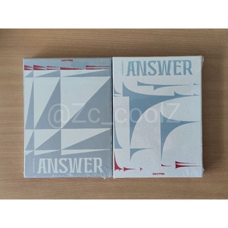 (พร้อมส่ง) Enhypen Dimension:Answer