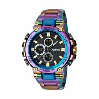 X-Gear Watch รุ่น Titanium Watch แบรน์แท้ 100 % พร้อมกั้นน้ำ 2 ระบบ