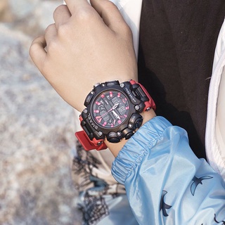 นาฬิกา casio ผู้ชาย นาฬิกาโทรศัพท์ ⛩️นาฬิกา SMAEL8053⛩️ ของแท้💯กันน้ำ50เมตร