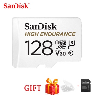 Ready stock !  High Endurance Video Monitoring 32GB 64GB 128GB 256GB tf MicroSD Card SDHC/SDXC Class10 TF Card