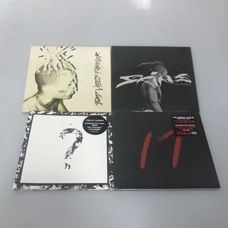 CD  อัลบั้มใหม่ Xxxtentacion Skins ? 17CD แร็พ 4CD