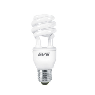 🔥*พร้อมส่ง*🔥 EVE LIGHTING หลอดประหยัดไฟ รุ่น X-FIRE 23W/DL ขนาด 23 วัตต์ Daylight Light Bulbs