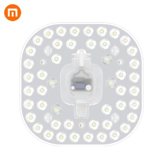 xiaomi mijia opple โคมไฟ led สไตล์โมเดิร์น rgb 12 w 18 w สําหรับติดบนเพดานห้องนอนห้องครัวห้องน้ํา