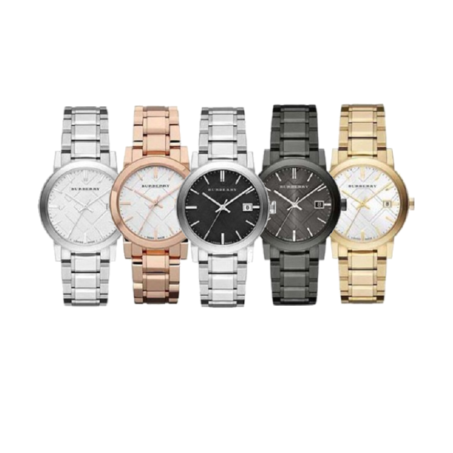 Burberry watch clearance outlet