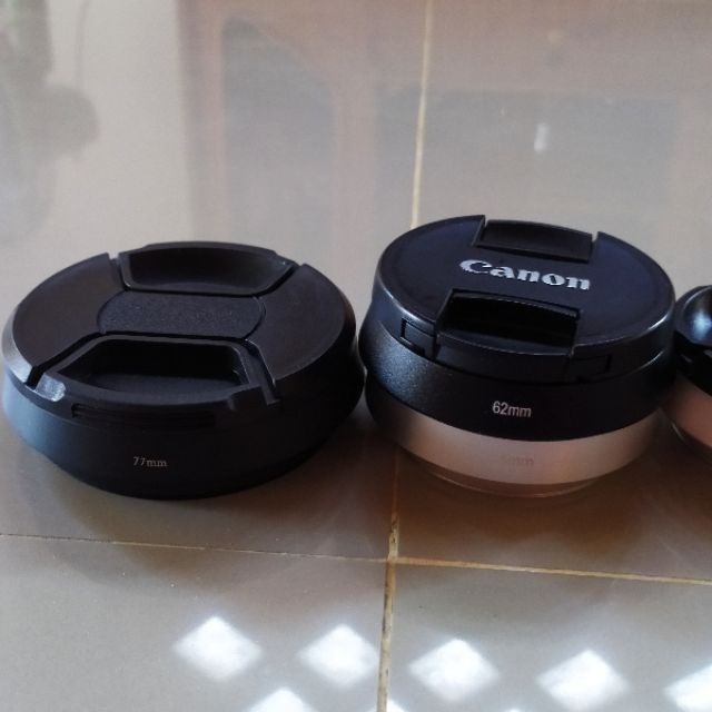 ฮู้ดเลนส์ โลหะ ทรงไลก้า สีดำ Hood Lens Canon Nikon Fuji Sony Olympus Panasonic ราคา ถูกที่สุด ดีลบีเคเค แกลเลอรีภาพที่ 6