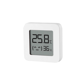 Xiaomi Thermometer 2 Temperature and Humidity Sensor เครื่องวัดอุณหภูมิและความชื้น ตัวตรวจวัดอุณหภูมิและความชื้น