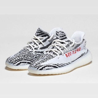 Yeezy Boost 350 "Zebra" ตำนานแห่ง Yeezy