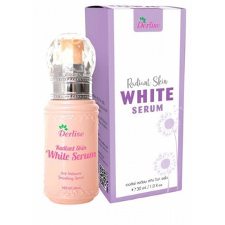 DERLISE RADIANT WHITE SERUM เดอร์ลิส เรเดียนท์ ไวท์ เซรั่ม