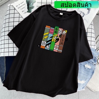 เสื้อยืด พิมพ์ลายการ์ตูนอนิเมะ Card Magic Book สไตล์ฮาราจูกุ แนวสตรีท สร้างสรรค์ 2022