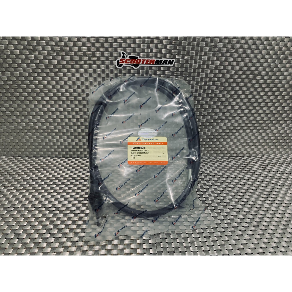 สาย VESPA LX 125 IGET SPEEDOMETER