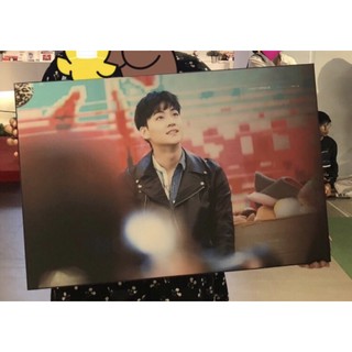 frame photo Got7 jb รูปภาพพร้อมกรอบ เจบี jayb ก๊อตเซเว่น