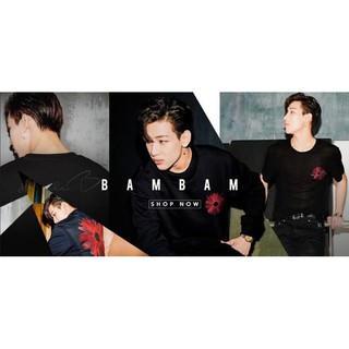 [ พร้อมส่ง ​]​ BAMBAM "doubleB" LIMITED EDITION APPAREL ของแท้💯