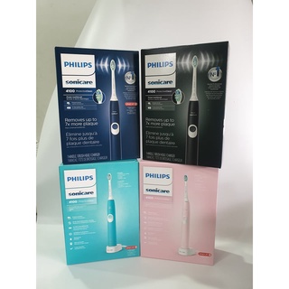 Philips Sonicare ProtectiveClean 4100 แปรงสีฟันไฟฟ้าฟิลิปส์