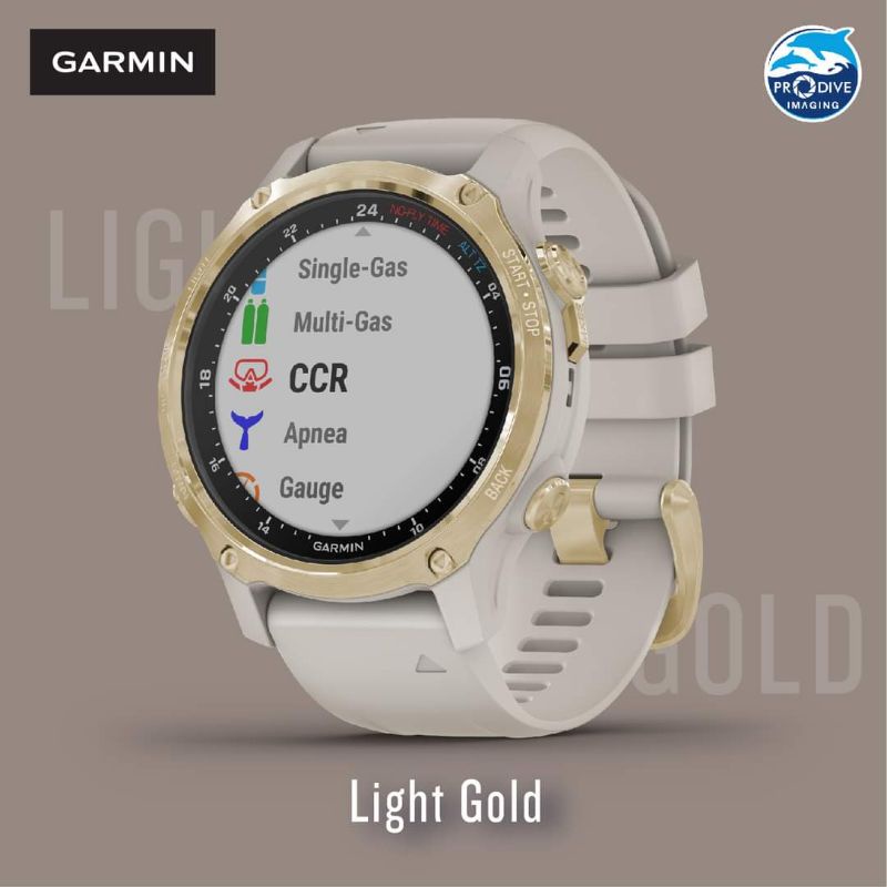 Dive computer GARMIN DESCENT Mk2S