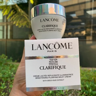 Lancome Clarifique Brightening Plumping Milky Cream แท้ฉลากไทย🇹🇭