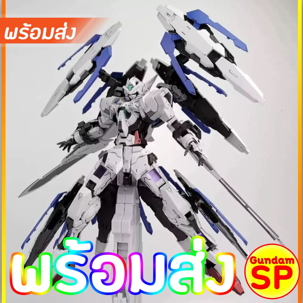 โปรดอ่านรายละเอียดจ้า พร้อมส่งจ้า Daban MG 1/100 8816A Astraea Type-F/GN HEAVY WEAPON SET / SJL Type