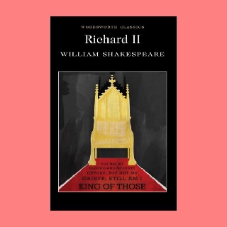 หนังสือนิยายภาษาอังกฤษ Richard II ริชาร์ดที่2 fiction English book