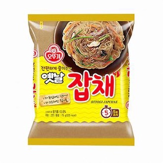 มาม่าเกาหลี Ottogi Japchae 75g Ottogi Japchae 75g