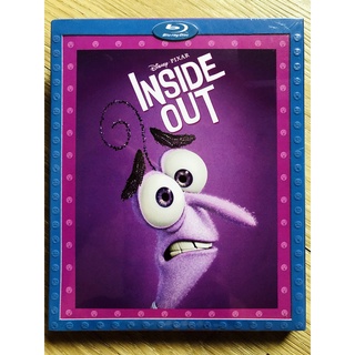 Inside Out / มหัศจรรย์อารมณ์อลเวง Blu-ray บลูเรย์ ซับไทย + เสียงไทย มือ 1