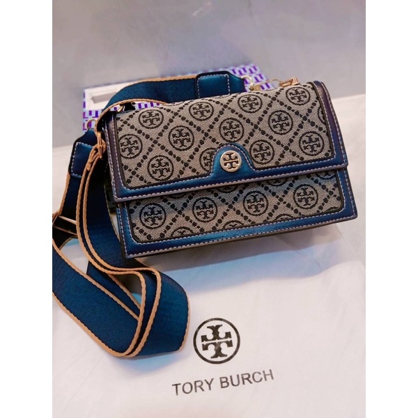 🔹️ กระเป๋าสะพาย TORY BURCH 🔹️