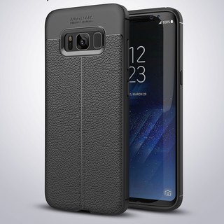 เคส S21 Case Samsung S20 FE S23 s22 Note 20 Ultra Cover Back Soft TPU Litchi Grain ซองมือถือ เคสเคสโทรศัพท์มือถือ Tpu สําหรับ Samsunggalaxy s20+ s21+ s20fe 5 G Note20 Plus ซองมือถือ