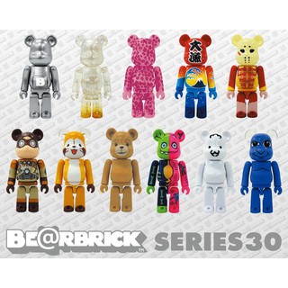 BE@RBRICK Series 30 | แบร์บริค ชุด 30