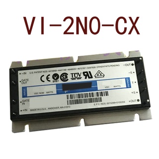 Sz VI-2N0-CX VI-2N0-EX DC48V-5V75W15A รับประกัน 1 ปี {รูปถ่ายคลังสินค้า}