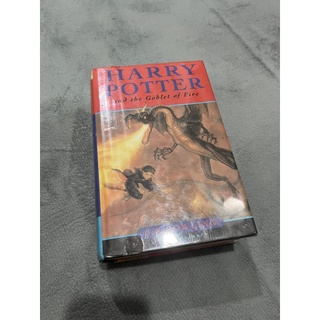 Harry Potter and the Goblet of Fire