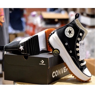 ร้านแนะนำ ลิขสิทธิ์แท้ Converse run Star HIKE Hi black สินค้ามีพร้อมส่ง สินค้าป้ายไทย img 1