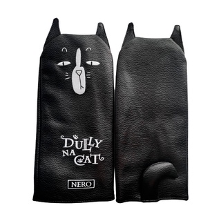 [11GOLF] Golf Driver Head Cover (1Pcs.) ที่ครอบหัวไม้กอล์ฟ รุ่น DULLY NA CAT