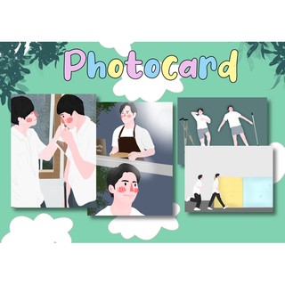 photocardตัดมุม #เอิร์ทมิกซ์  ครึ่งชีวิต พร้อมส่ง!?