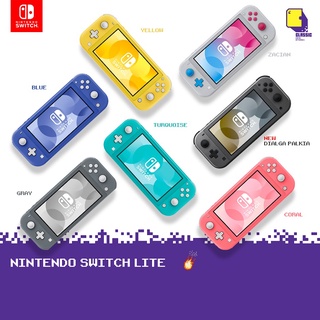 [+..••] พร้อมส่ง ผ่อน 0% | เครื่อง NINTENDO SWITCH LITE CONSOLE (เกม Nintendo Switch™🎮)