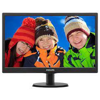 MONITOR (จอคอมพิวเตอร์)19.5 LCD 1600 x 900 @60hz, 5ms, ratio 600:1, 200 cd/m2 , VGA (Analog) ,HDMI