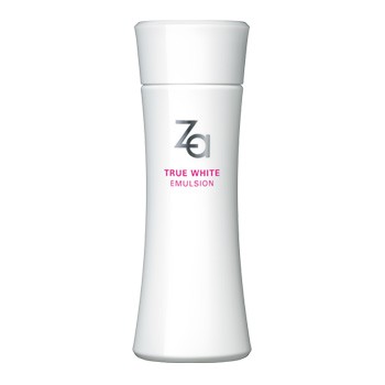 Za True White Emulsion ซีเอ ทรู ไวท์ อีมัลชั่น 125 ml.
