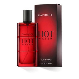 ซีล  Davidoff Hot Water For Men EDT ขนาด 110 ml