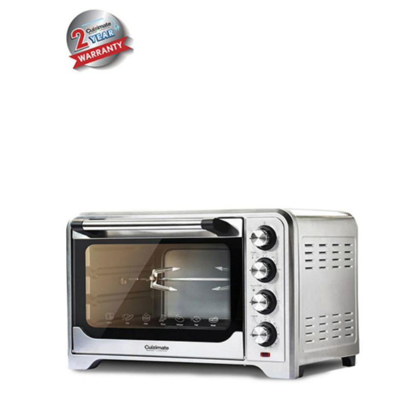 เตาอบไฟฟ้า Cuizimate 42 L.