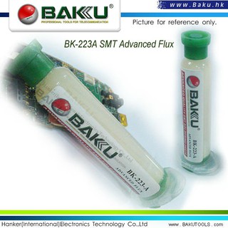 ฟลั๊กหลอด Bakku BK-223-A(10 cc.)