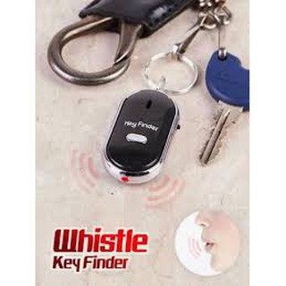 Whistle Key finder พวงกุญแจกันหาย