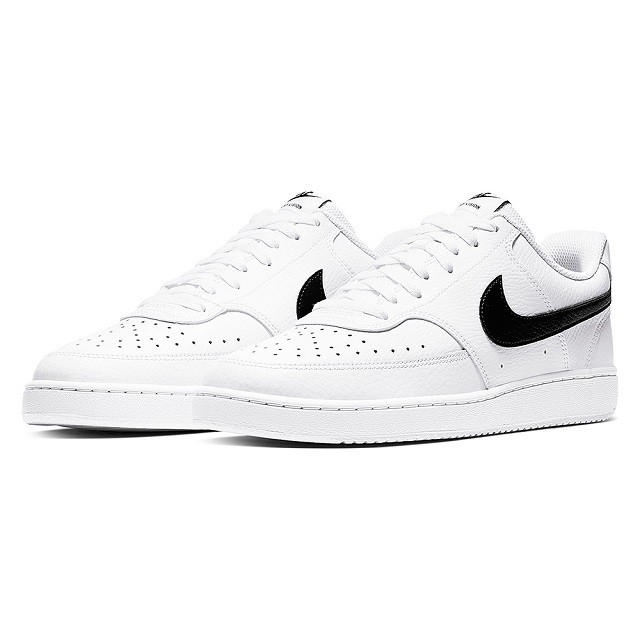 nike court vision low mens casual shoes