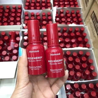 Mamonde Red Energy Recovery Serum 9 ml.