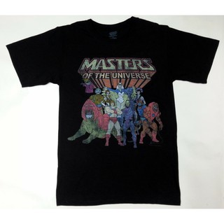 เสื้อยืด พิมพ์ลาย He-MASTERS OF THE UNIVERSE Group สําหรับผู้ชายS-5XL