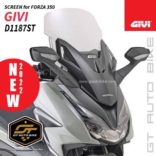 บังลมหน้า​ GIVI ชิว​ FORZA​ 350​