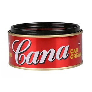 Cana คาน่า ครีมขัดสีรถยนต์  220g