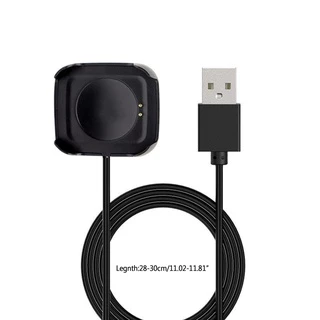 Rr แท่นชาร์จ USB สําหรับอะแดปเตอร์ชาร์จไฟ Smartwatch HW18 Snap-on