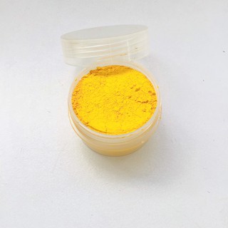 สีผสมช็อกโกแลต สีผง สีเหลือง 5 กรัม