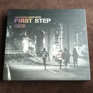 CN Blue 1st Album Special Edition " First Step"