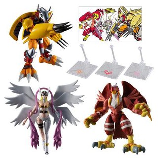 SHODO Digimon 1 Complete Set [Premium Bandai Limited] Momotaros Imagine "Kamen Rider Den-O"[Model Figure งานแท้]รหัสสินค