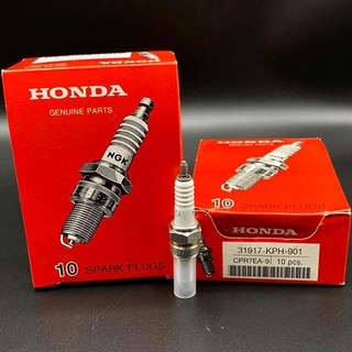 หัวเทียน HONDA Click /  31917-KPH-901