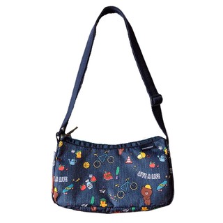 กระเป๋าสะพาย ไลน์เฟรนด์ Line Friends x LeSportsac Shoulder Bag Messenger Bag